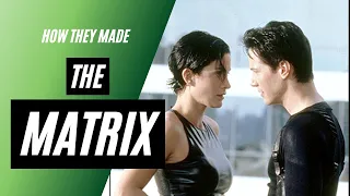 Behind the Matrix | Making of The Matrix