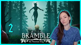 [Part 2] BRAMBLE: The Mountain King ◈ 1st Playthrough [PC]