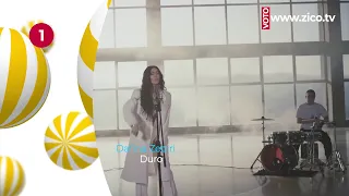 Dafina Zeqiri - Duro - TOP 20 - 3 prill - ZICO TV