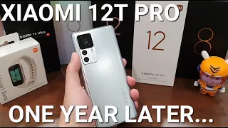 Xiaomi 12T Pro Long Term Review One Year Later – Still Your Favourite?