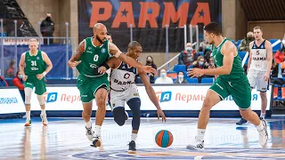 Parma vs. Zastal Enea Zielona Gora Condensed Game December, 20 | Season 2020/21