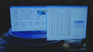 Crazy new Intel Core 2 Duo E8600 - Overclocked to 5.2GHz 1.52v on Water Cooling