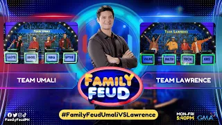Family Feud Philippines: March 10, 2023 | LIVESTREAM