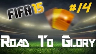 Fifa 15 Ultimate team - Road to Glory Ep #14 - I Don’t Believe This!