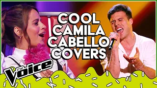 Incredible CAMILA CABELLO covers on The Voice | Top 10