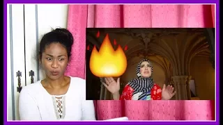 Mona Haydar - Dog ft  Jackie Cruz | Reaction