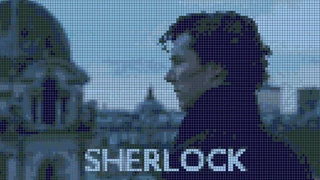 Sherlock Theme - 8 Bit Chip Tune