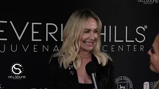 Taylor Armstrong, Official Opening, Beverly Hills Rejuvenation Center West Hollywood