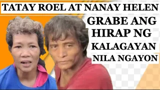 TATAY ROEL AT NANAY HELEN AT ANG BUONG PAMILYA KARAPAT DAPAT BANG BIGYAN NG SECOND CHANCE?