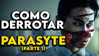 Como Derrotar os ALIENÍGENAS PARASITAS em "PARASYTE: PARTE1"