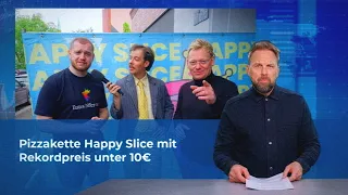 🍕🤯 Bei Happy Slice ist ALLES NEU! Die 2000er Jahre Keynote