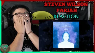 Absolutely Amazing Steven Wilson Pariah Reaction Review