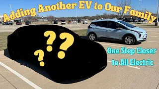 Exciting New Addition: Our Rental Rescue EV