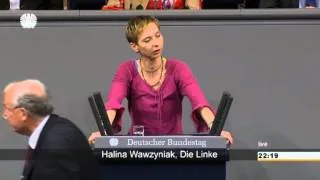 Halina Wawzyniak, DIE LINKE: Strafrecht endlich von NS-Normen bereinigen!