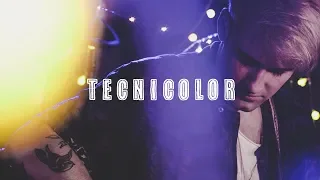 Dani Fernández - Tecnicolor (Supersubmarina) - Warner Music Café