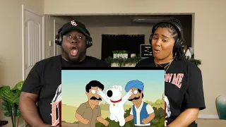 Family Guy Goes in on Every Country Pt. 1 | Kidd and Cee Reacts