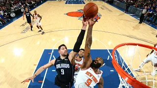 New York Knicks vs Orlando Magic | 7 Feb 2023  | Full Game Basketball Highlights