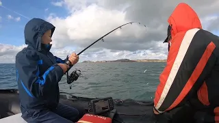 LURE FISHING UK - WEST WALES - EPIC SESSION