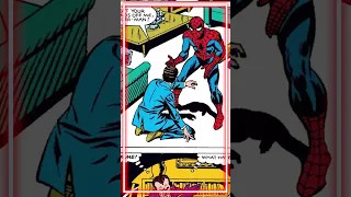 What if Spider-Man SAVED Gwen Stacy? #shorts #marvel #spidey