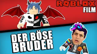 ROBLOX FILM: DER BÖSE BRUDER VON BABY CLAUDIO! | Roblox Deutsch