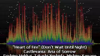 Heart of Fire - Don't Wait Until Night - Castlevania: Aria of Sorrow