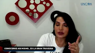 Ana Rosa Martin  En Los Diálogos del conocimiento de si mismo con