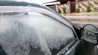 VLOG#2 / Ледяной дождь в Киеве!!! / Изменение климата !!! /Глобальное потепление!!!