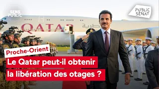 Proche-Orient : Le Qatar peut-il obtenir la libération des otages ?