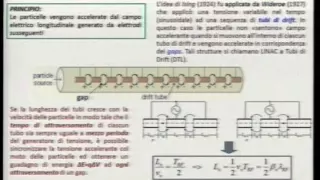 Gli Acceleratori di Particelle, Pt.1