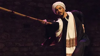 Kareem GaD Saidi Dance - Memories of a lost treasure - رقص صعيدي