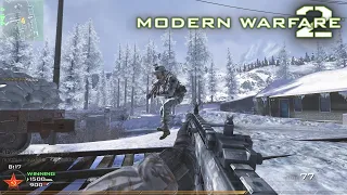 Call of Duty Modern Warfare 2 - Multiplayer Gameplay Part 59 - Team Deathmatch