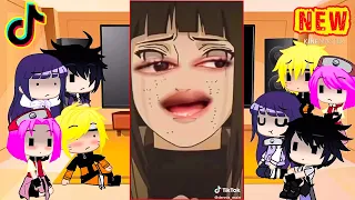 👑 Menma AU react to “originals” -- Tik Toks--❓❓❓ || ✔️ Naruto react compilation ✔️ || 🌸  Part 13 🌸