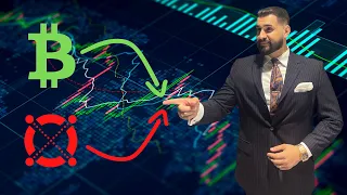 BTC creste & EGLD scade / Rusia are nevoie de crypto / BlackRock lanseaza ETF-uri