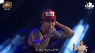 Luan Santana - Abalo emocional (Ao vivo)