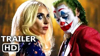 CORINGA 2: Delírio a Dois Trailer Brasileiro Legendado (2024)