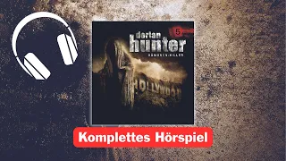 Der Griff aus dem Nichts - Dorian Hunter 05 - Ganzes Hörspiel - Horror