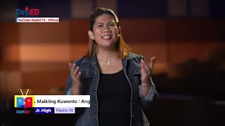 Grade 10 Filipino Q1 Ep 13 :  Maikling Kwento : Ang Kwintas