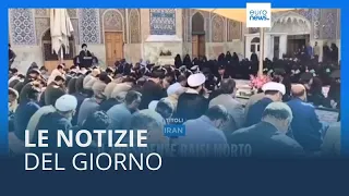 Le notizie del giorno | 20 maggio - Serale