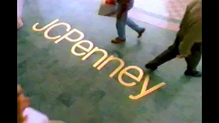 1995, JCPENNEY, TELEVISION COMMERCIAL