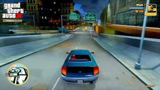 GTA 3 Definitive Edition 2021 'First Mission' Gameplay (Grand Theft Auto III Remastered Concept) 4K