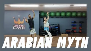 Arabian Myth - Zumba | Belly Dance | Zumba® Basic Mash Up | Choreo | Dance | Bend Training