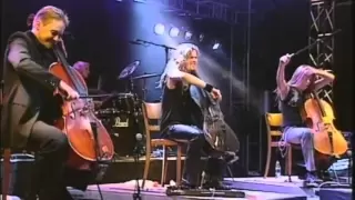 Apocalyptica - Toreador II [Live at Heitere Open Air 2004]