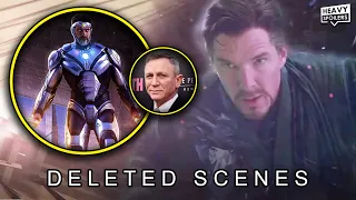 DOCTOR STRANGE In The Multiverse Of Madness DELETED SCENES | Cameos, Opening & More