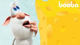 Booba 🙃 The Cheese Love 💗🧀 Interesting Cartoons Collection 💚 Moolt Kids Toons Happy Bear