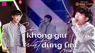 Có Không Giữ Mất Đừng Tìm của Trúc Nhân "ĐỐT CHÁY" sân khấu Hoa Sen SoundFest 2023