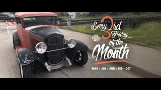 2022 May Pleasant Hill, Missouri Car Show & Cruise Night w/ The Good Sam Club Band