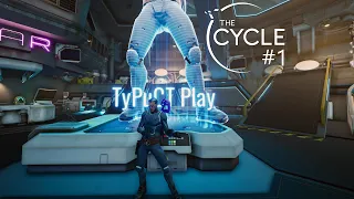 TyPuCT ►The Cycle (совместно с M1kki) #1