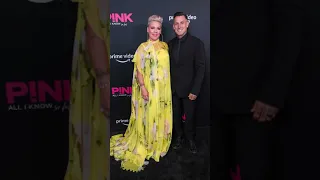 18 YEARS STILL IN LOVE Pink and Carey Hart #shortsvideo #celebrity #viral #love #celebrity #family