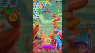 Bubble Witch 3 Saga - Level 245 Hard By VKS