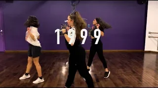 1999 -  Charli XCX Ft - Troye Sivan - Sharmila Dance Center